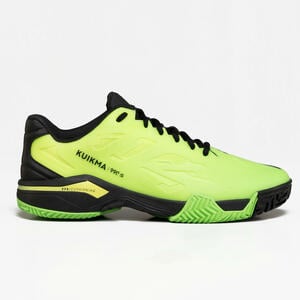 Herren Padelschuhe Kuikma PS 990 Stability - gelb Gelb|grün