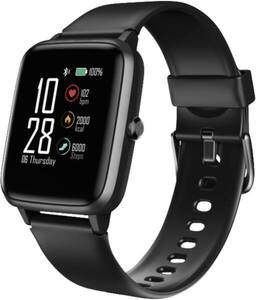 Hama 178606 Smartwatch Fit Watch 5910, schwarzes Armband