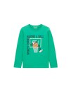 Bild 1 von TOM TAILOR - Mini Boys Shirt mit Frontprint