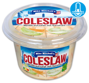 MIKE MITCHELL’S Coleslaw*