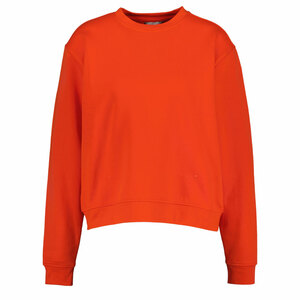 Damen-Pullover, Orange, 40