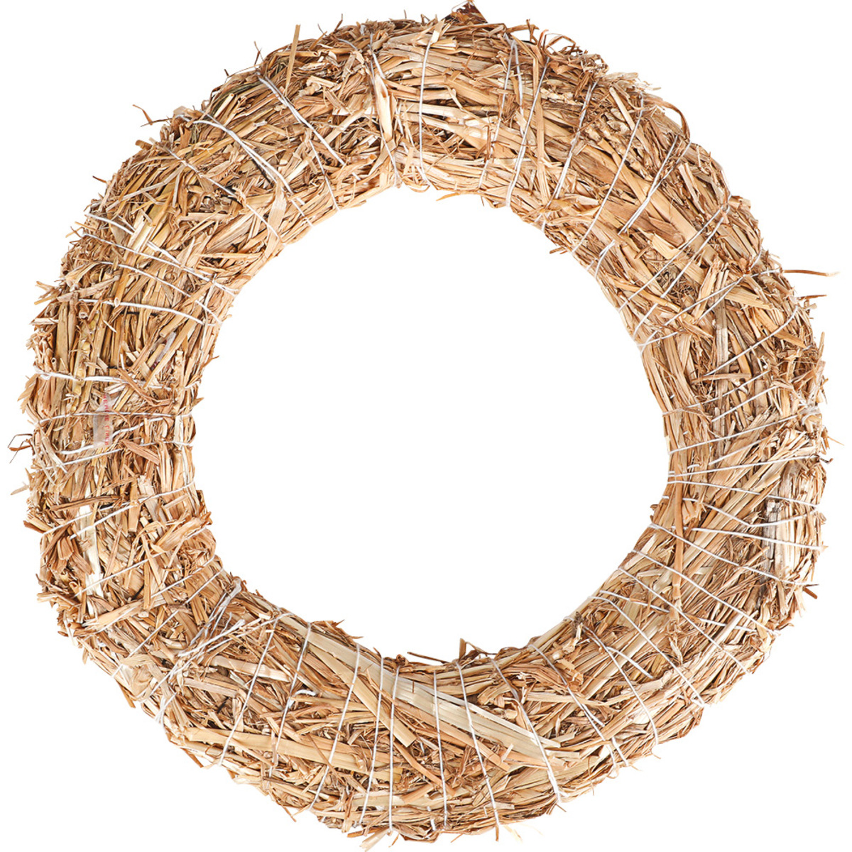 Bild 1 von Strohkranz  ø ca. 30 cm