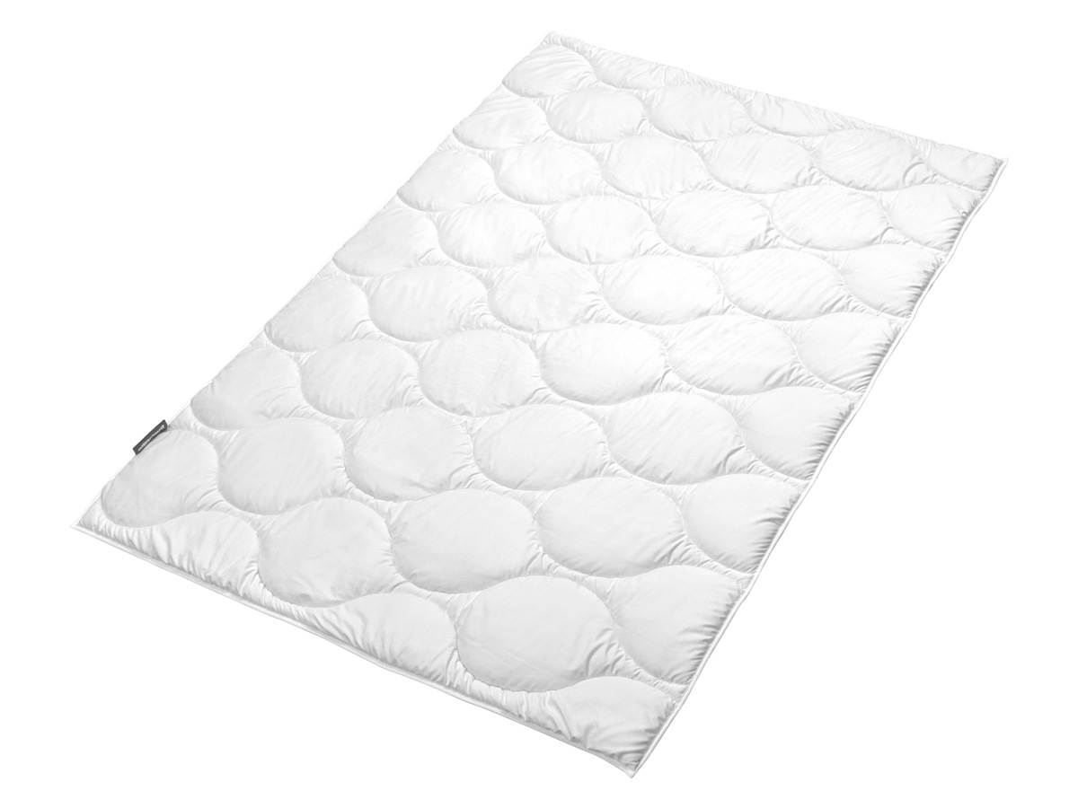 Bild 1 von Dunlopillo Steppbett, 155 x 220 cm, mit Dunlofill® High-Tech-Faserarchitektur