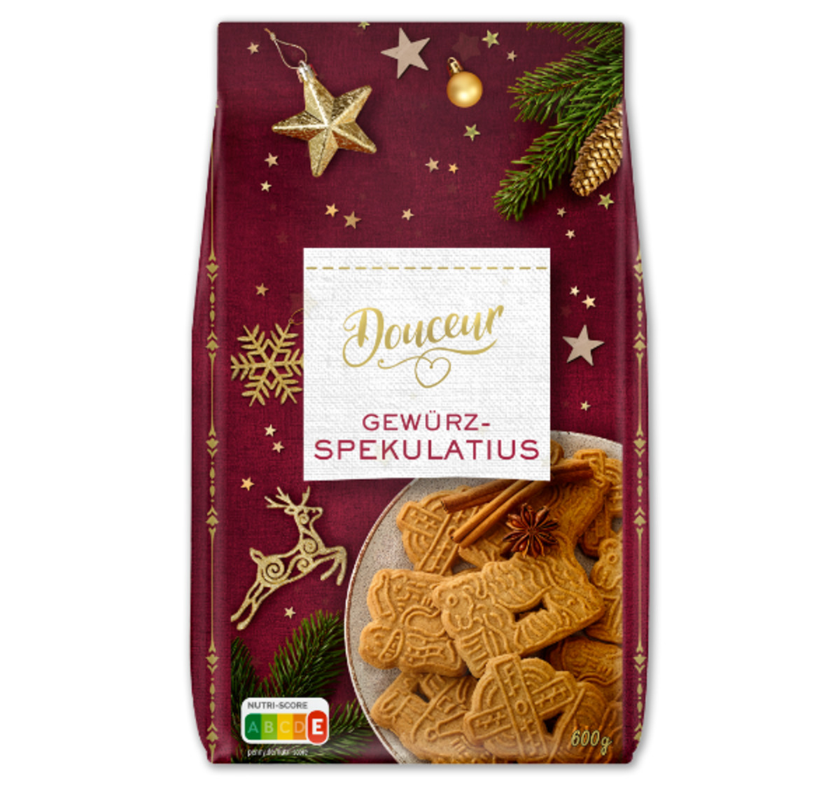 Bild 1 von DOUCEUR Gewürz-Spekulatius