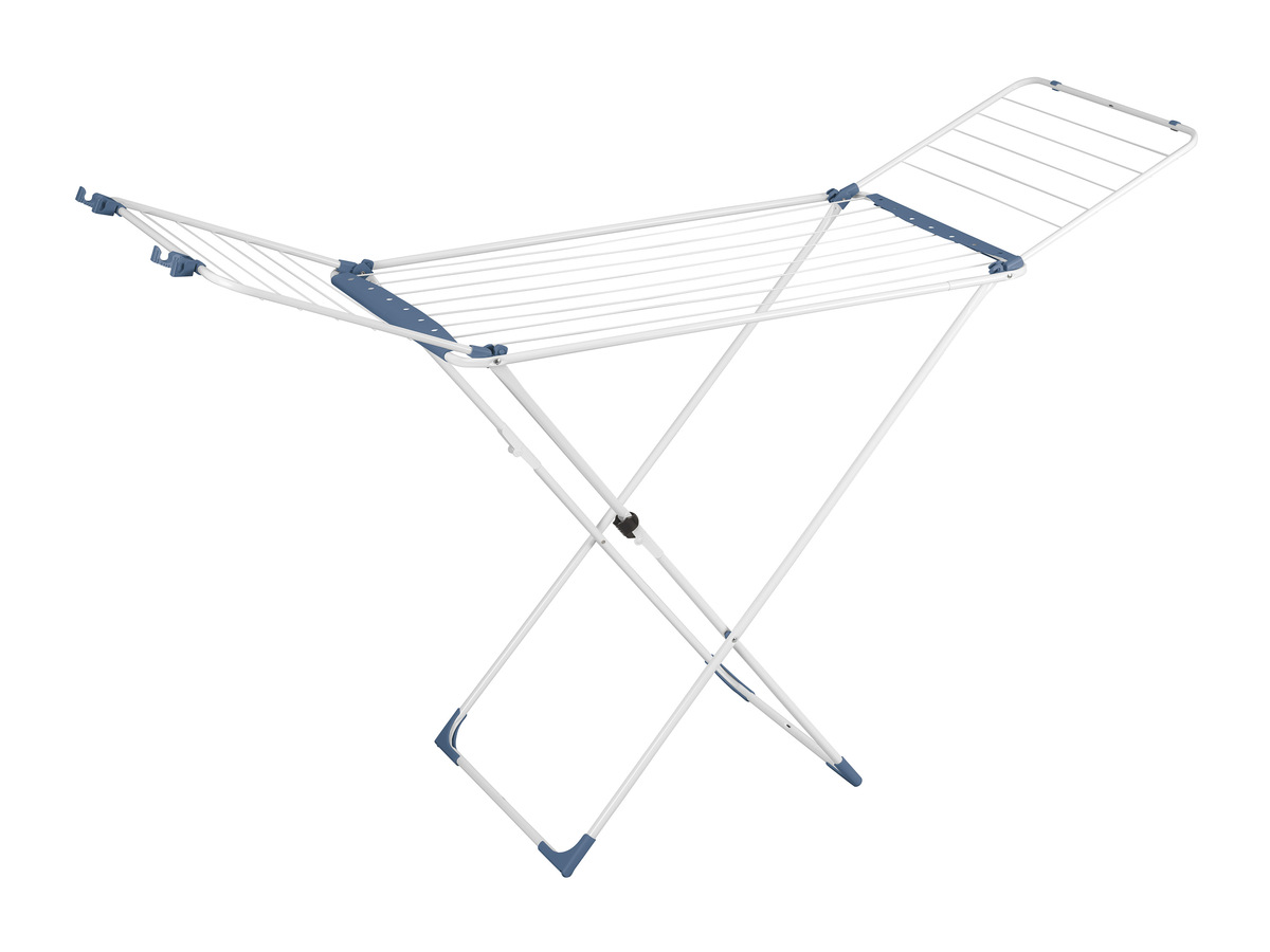 LIVARNO home Wäscheständer 3 in 1, zusammenklappbar von Lidl ansehen!