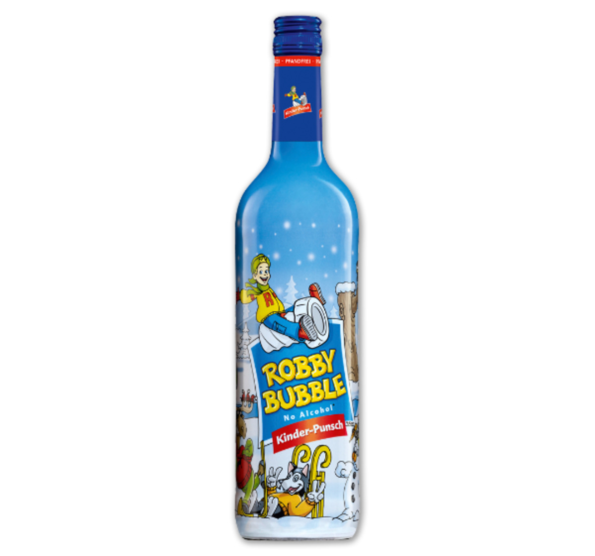 ROBBY BUBBLE Kinderpunsch* von Penny Markt ansehen!