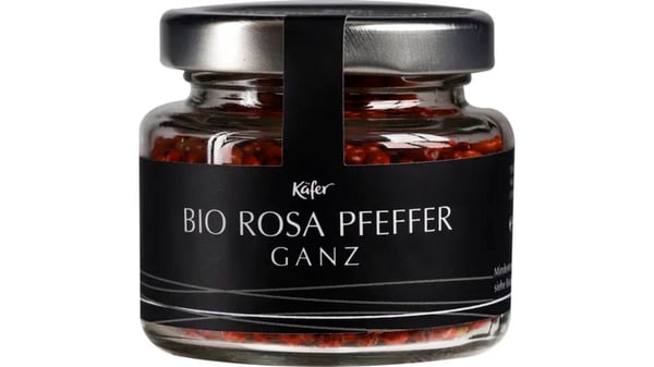 Bild 1 von Käfer Bio Rosa Pfeffer Ganz