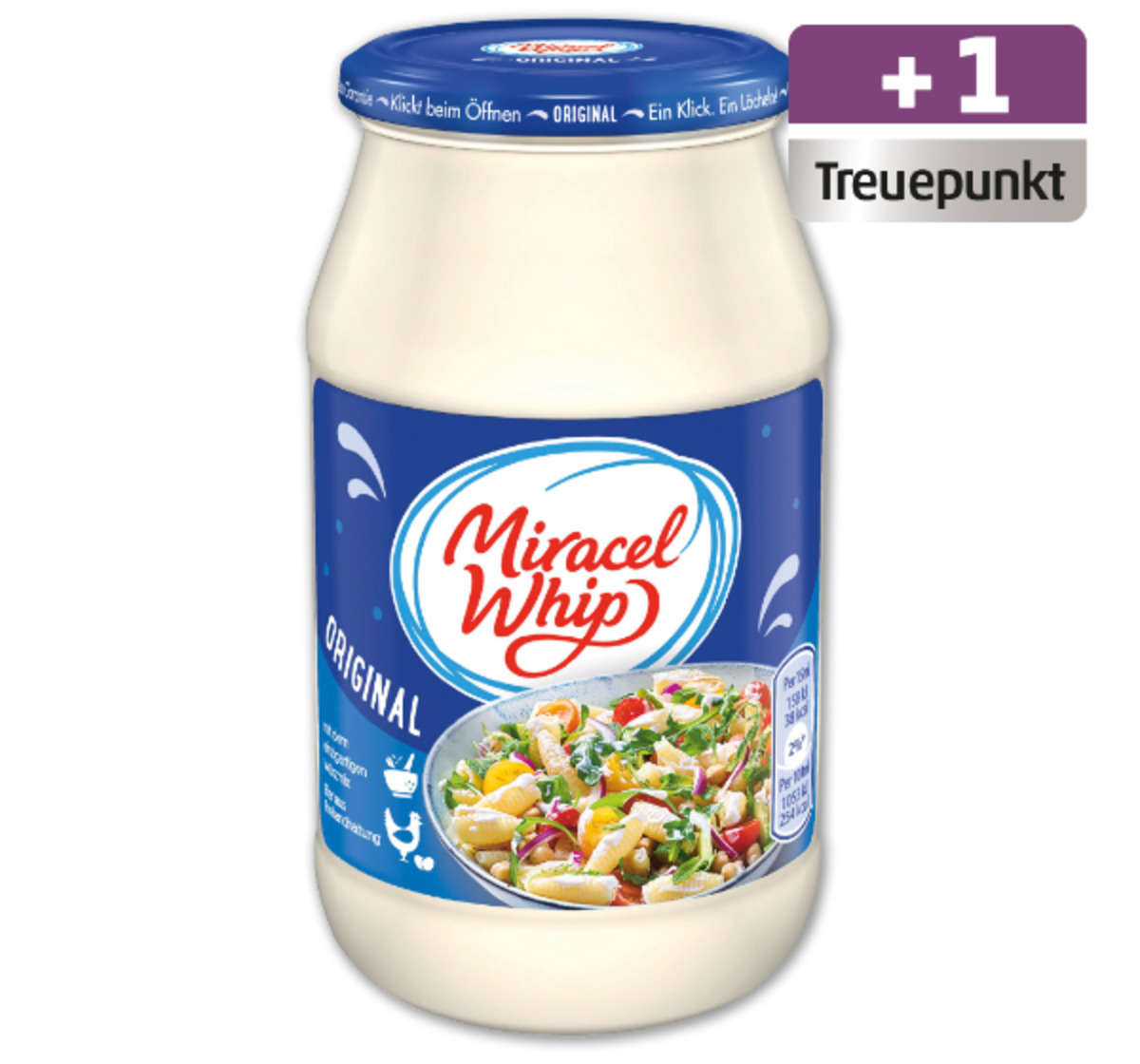 Bild 1 von MIRACEL WHIP Salatcreme