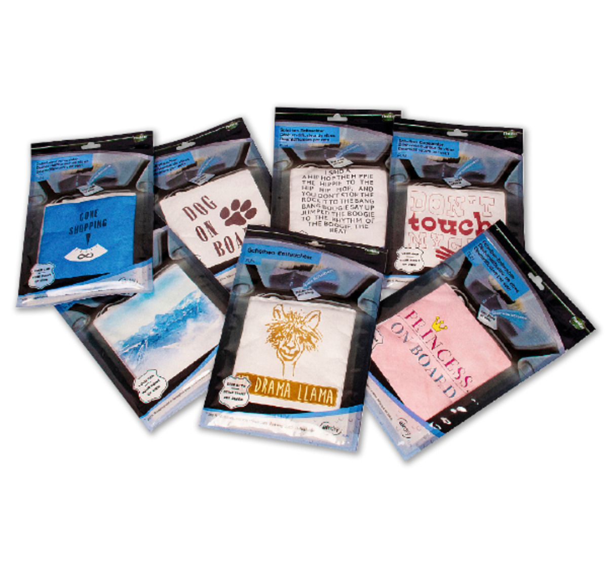 Bild 1 von Scheibenentfeuchter AIR DRY FUN*