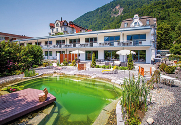 Bild 1 von Schweiz  Carlton-Europe - Erwachsenenhotel