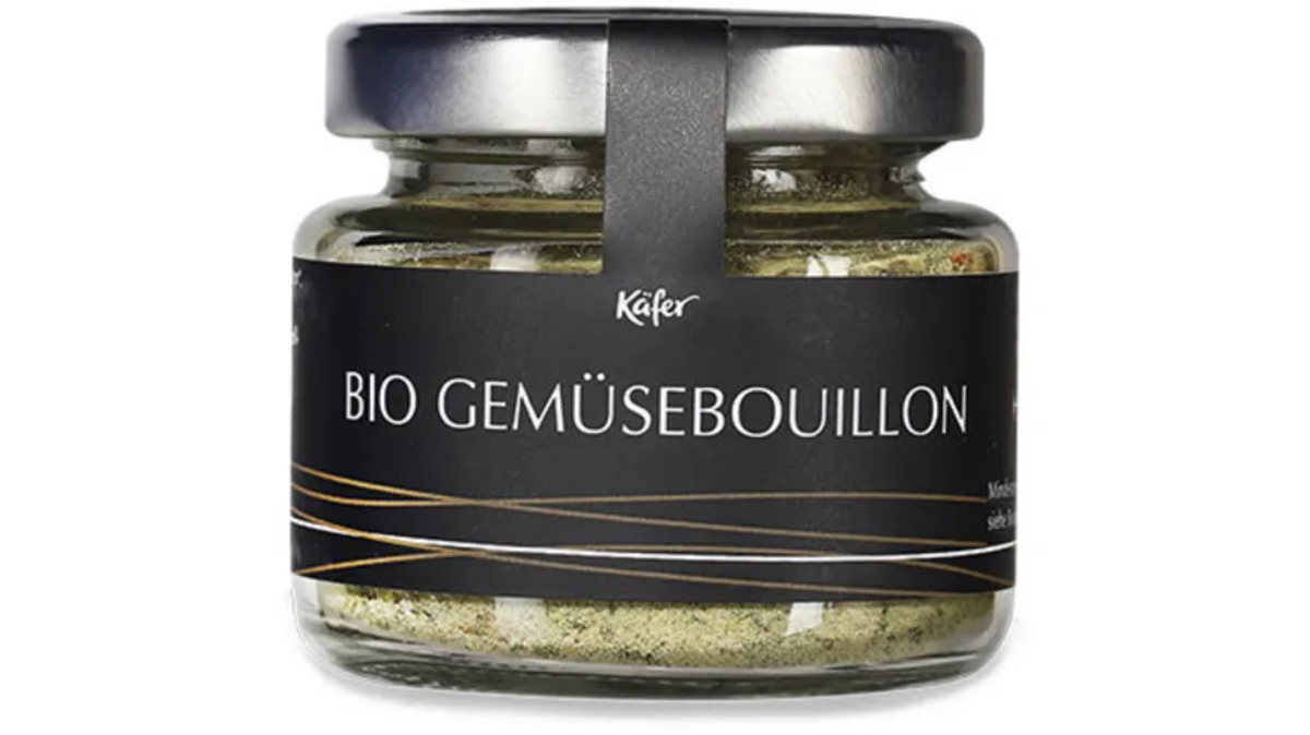 Bild 1 von Käfer Gemüsebouillon