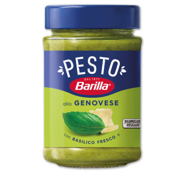 Bild 1 von BARILLA Pesto