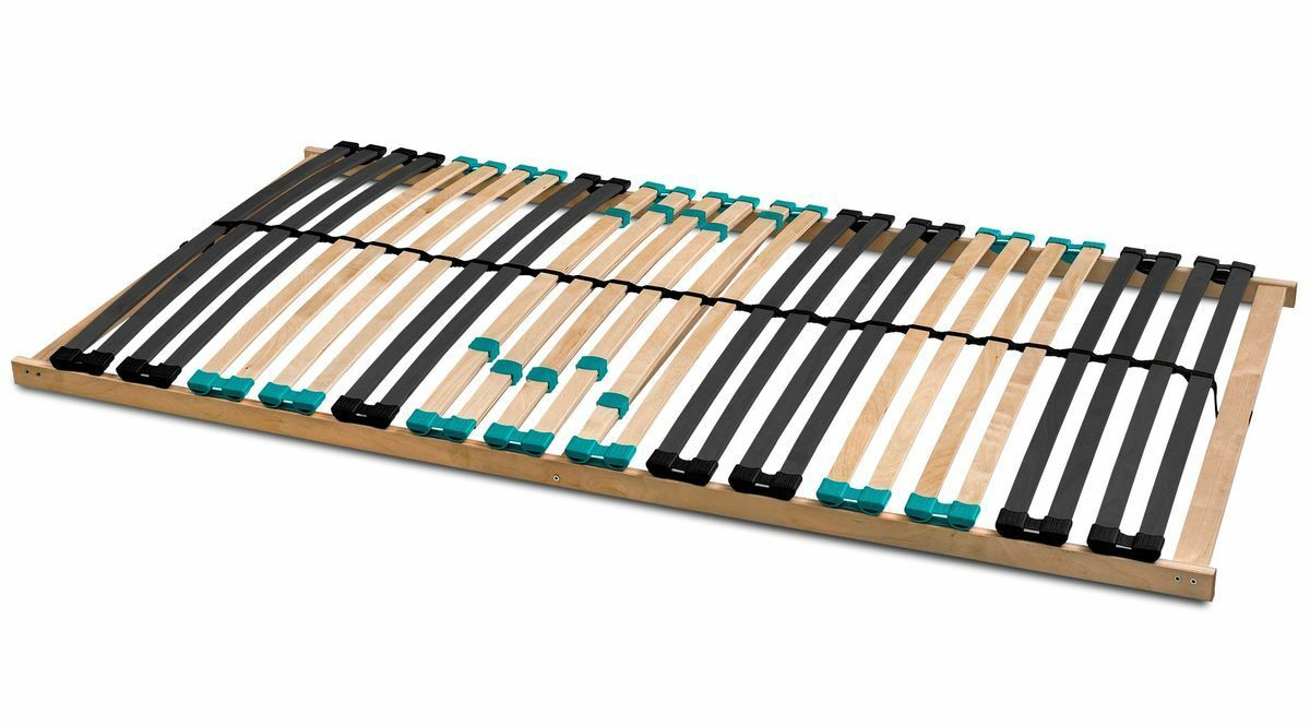 Bild 1 von Coemo 7 Zonen Lattenrost DRÖMSON 120 x 200 cm starr