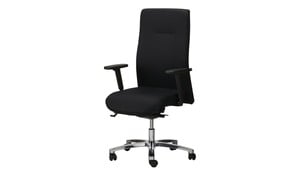 home worx Bürodrehstuhl  Home Worx Office 240 schwarz Maße (cm): B: 70 H: 114 T: 70 Stühle