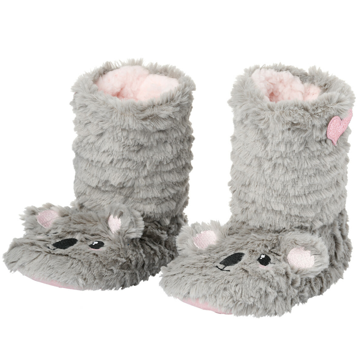 Bild 1 von Mädchen Pantoffeln in Koalabär-Optik