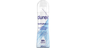 Durex Gleitgel Naturals Extra Feuchtigkeitsspendend