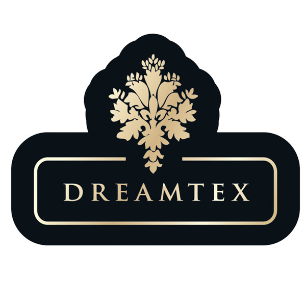 Bild 3 von Dreamtex Nicki-Bettwäsche "Sterne" - ca. 135 x 200 cm, Orchidee, 2er-Set