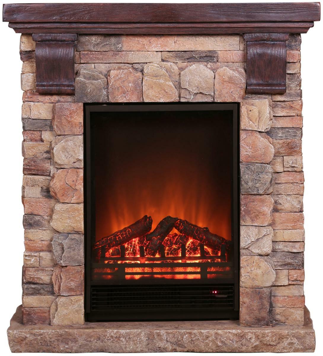 Bild 1 von El Fuego Elektrokamin Kitzbühel