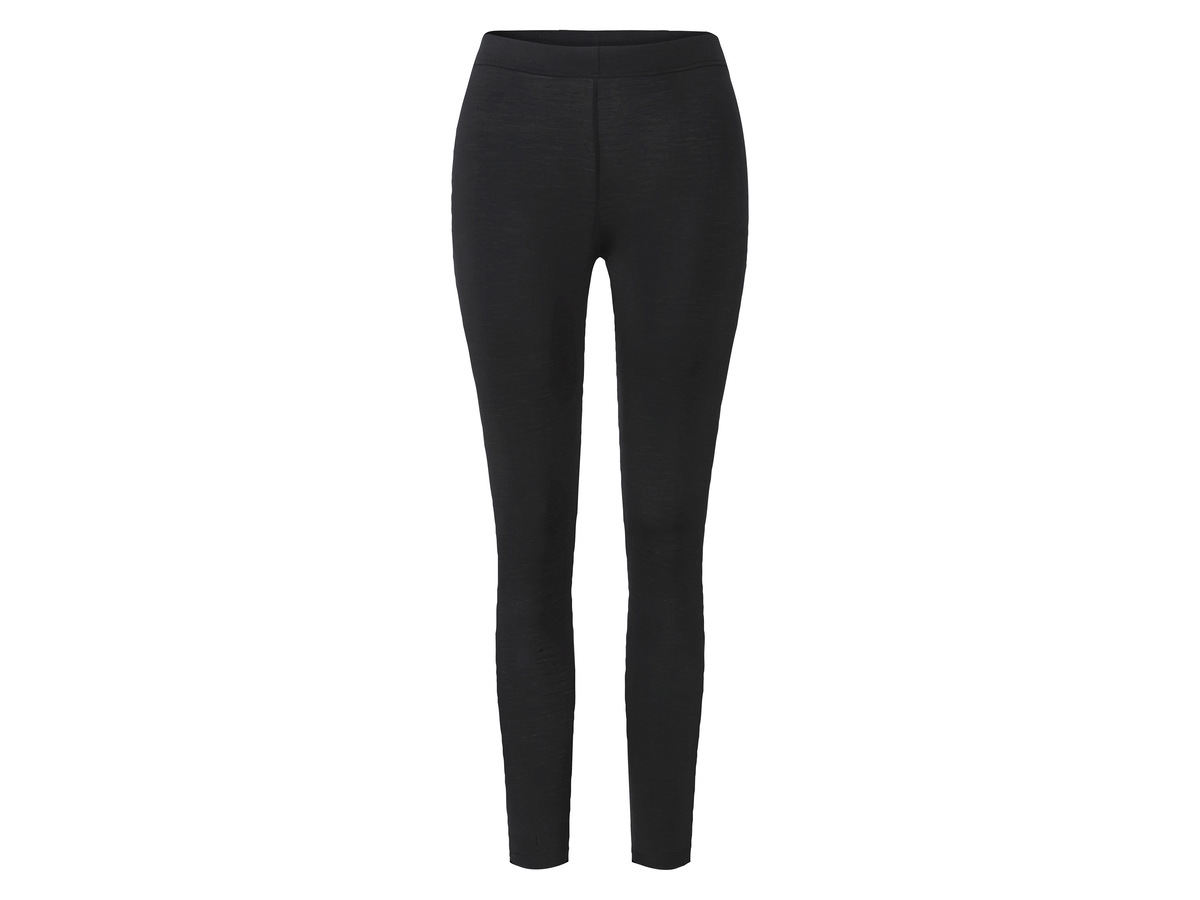 Bild 1 von esmara® Damen Merino-Thermo-Unterhose, schnelltrocknend