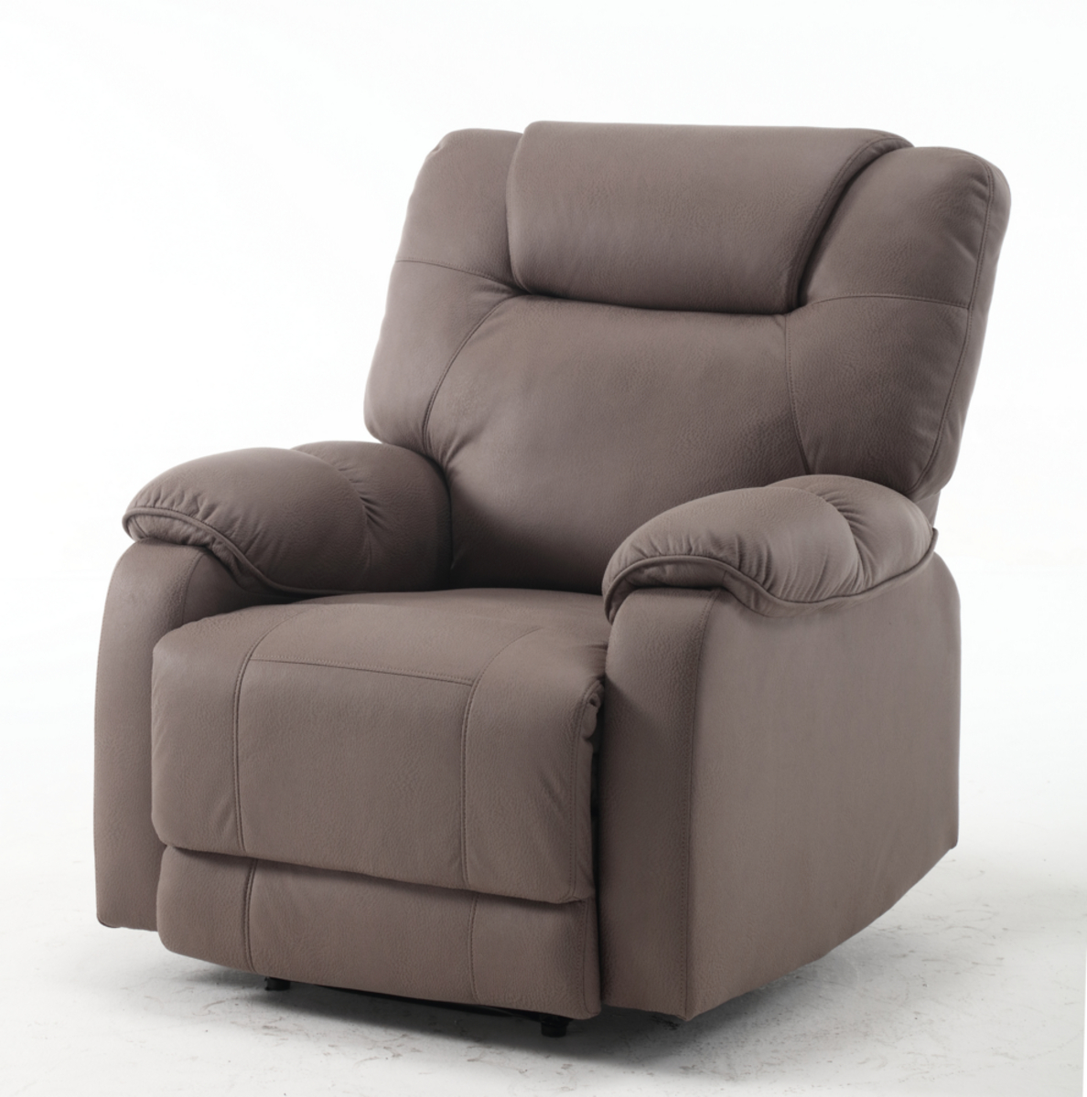 Bild 3 von Happy Home Relaxsessel mit verstellbare Rückenlehnen & Liegefunktion, braun