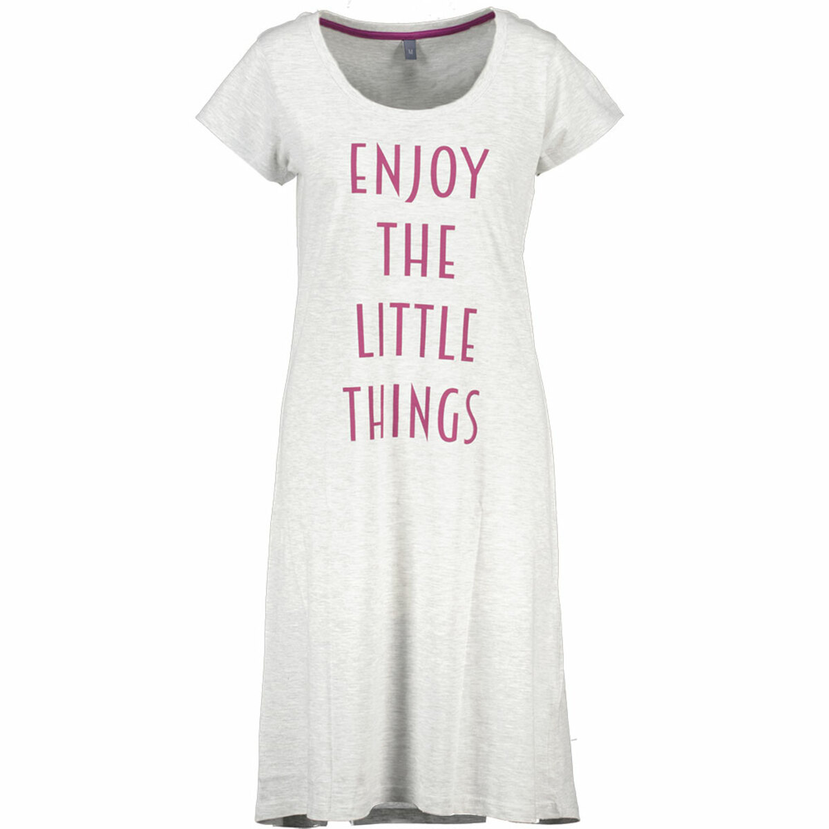 Bild 1 von Damen-Nachthemd, Grau, S