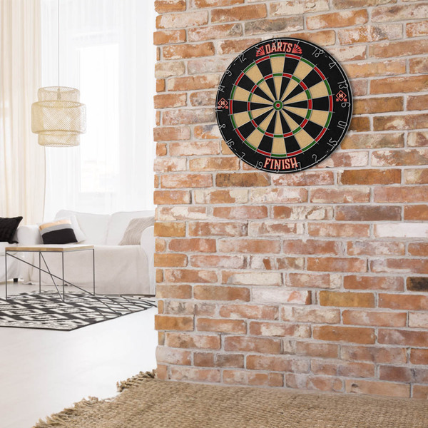 Bild 1 von HOME DELUXE Dartscheibe FINISH Klassisch