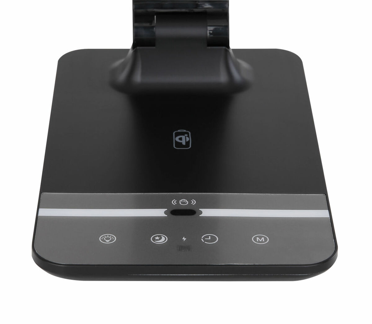 Bild 4 von Globo Lighting - KABIRA - Tischleuchte Aluminium silber, LED