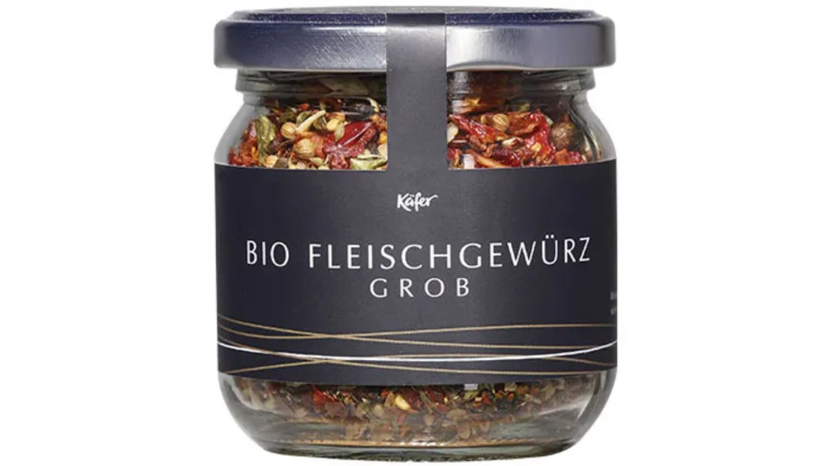 Bild 1 von Käfer Fleischgewürz Grob
