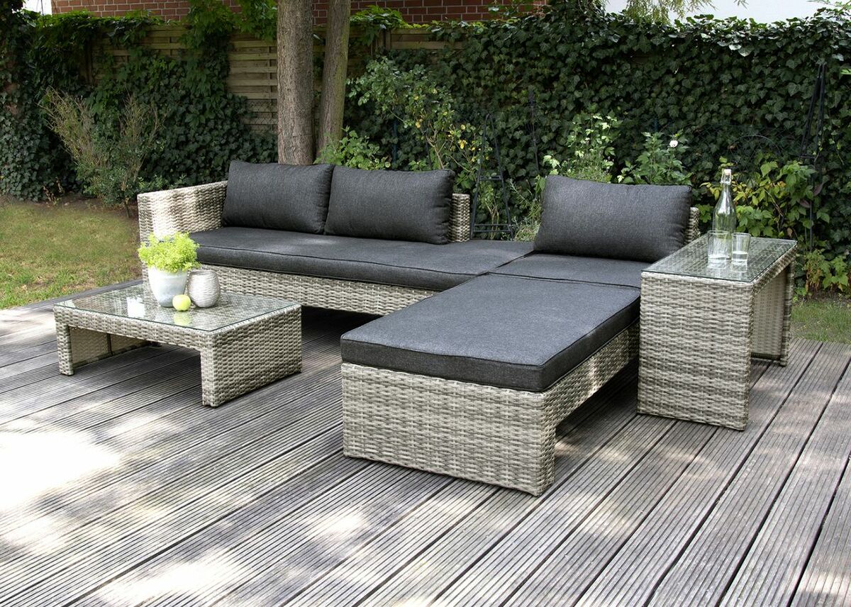 Bild 1 von bellavista - Home & Garden® Multifunktionslounge "Maximum"
