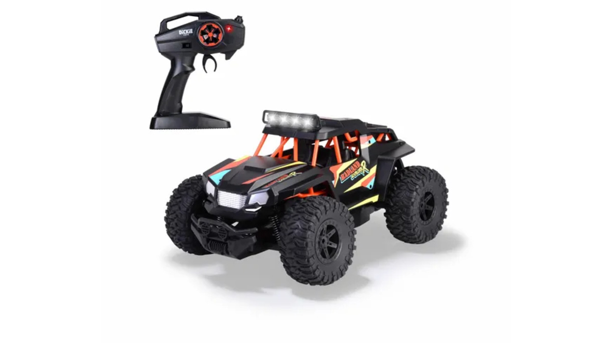 Bild 1 von Dickie RC Badland Explorer, RTR