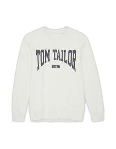 TOM TAILOR - Boys Sweatshirt mit Logo Print