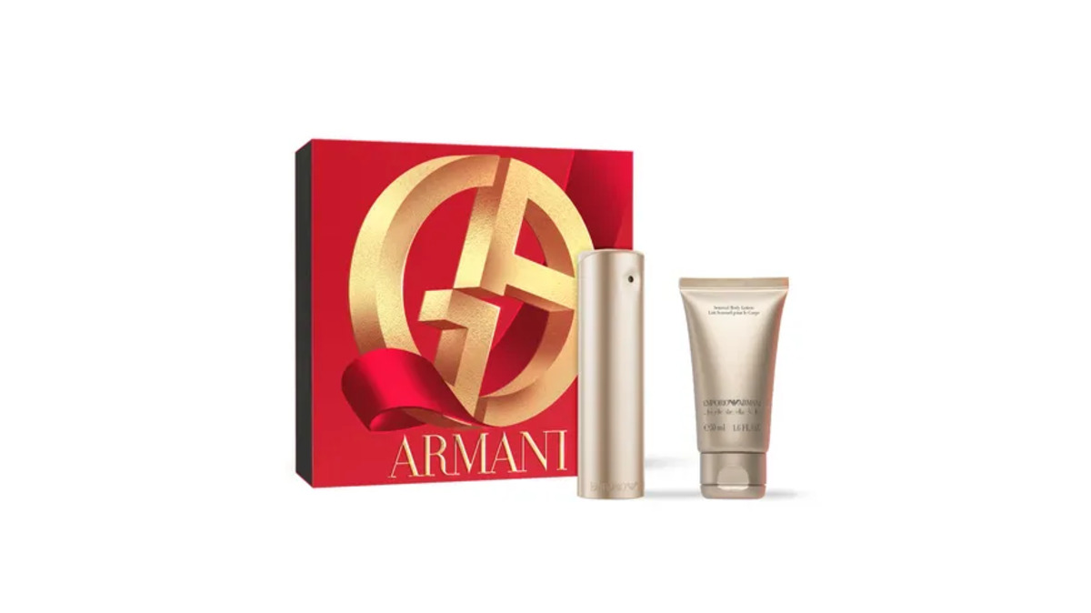 Bild 1 von EMPORIO ARMANI She Set Eau de Parfum Geschenkpackung