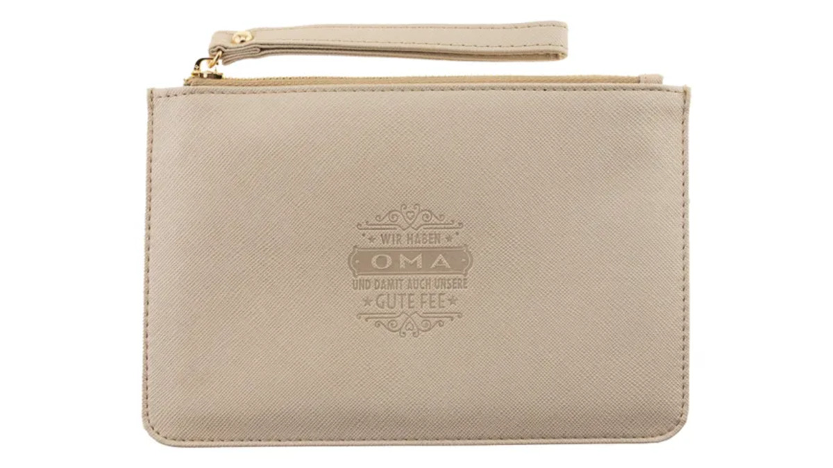 Bild 1 von H&H Persönliche Clutch Oma
