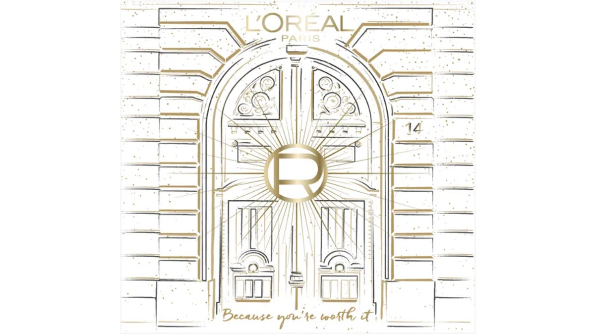 Bild 1 von L'Oréal Paris MAQ Adventskalender