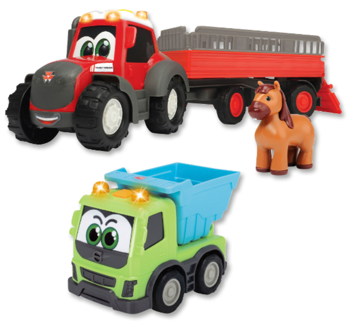 Bild 1 von DICKIE ABC Spielfahrzeug für Kleinkinder*