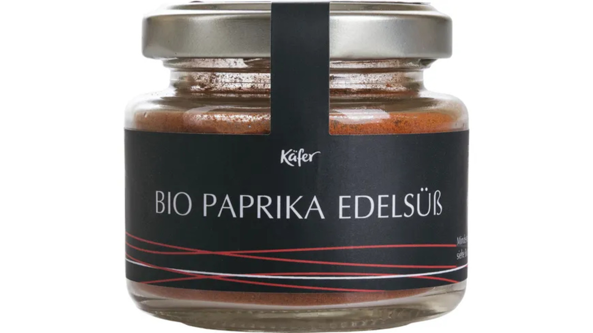 Bild 1 von Käfer Paprika Edelsüß Gemahlen