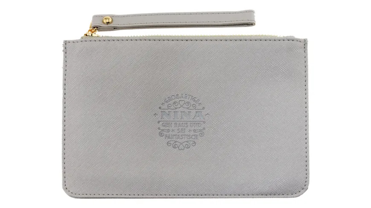Bild 1 von H&H Persönliche Clutch Nina