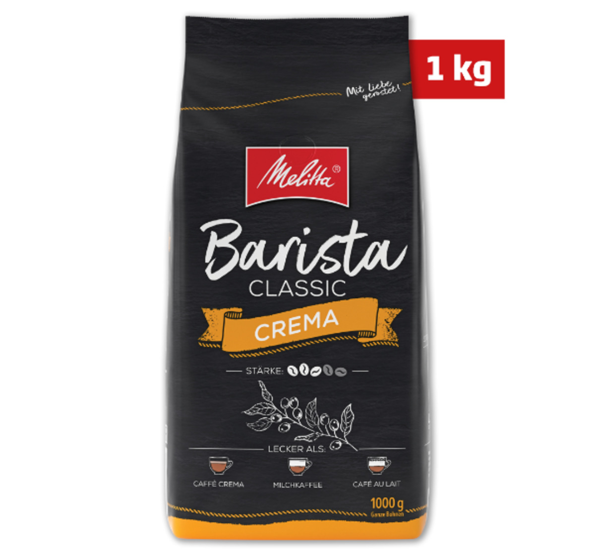 Bild 1 von MELITTA Barista*