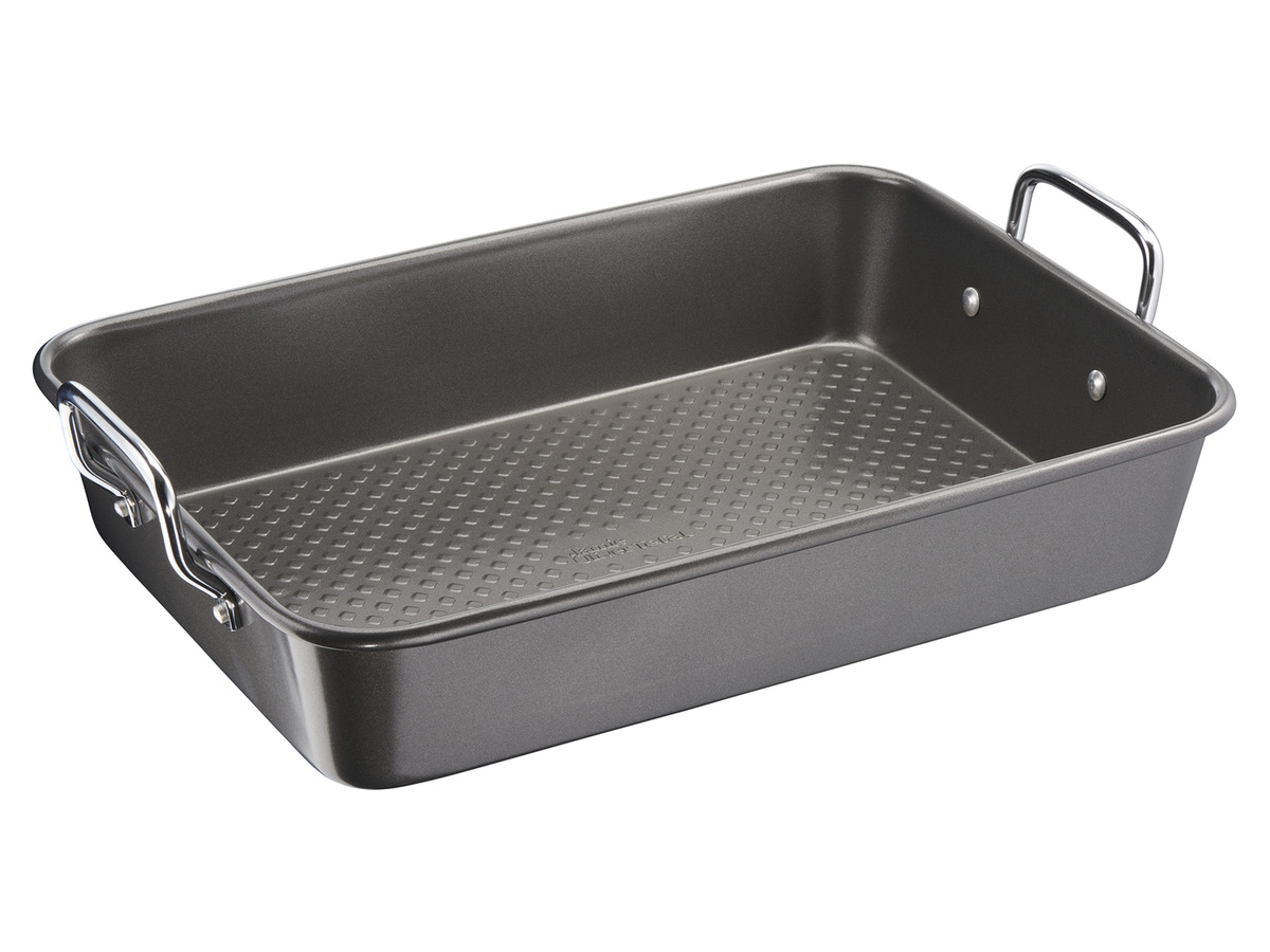 Bild 1 von Tefal Jamie Oliver Carbon Steel Bräter, 28 x 40 cm