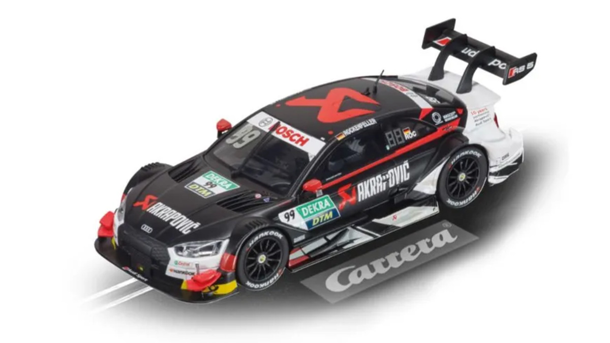 Bild 1 von Carrera DIGITAL 132 - Audi RS 5 DTM "M.Rockenfeller, No.99"