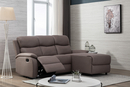 Bild 1 von Happy Home Ecksofa mit Relaxfunktion braun