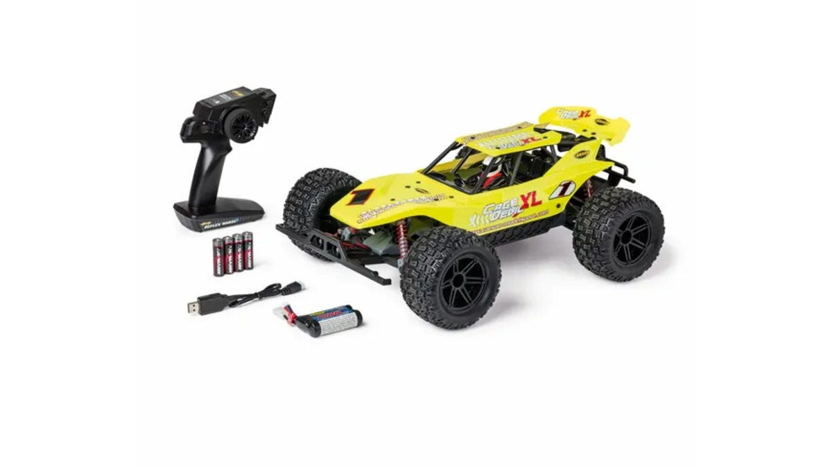 Bild 1 von Carson - 1:10 FE Cage Devil XL 2.4GHz 100% RTR