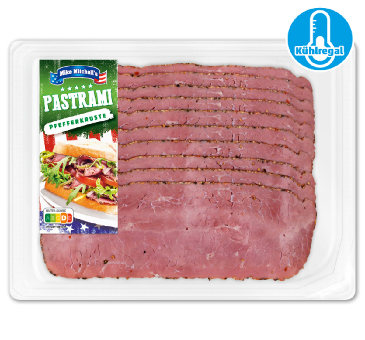 Bild 1 von MIKE MITCHELL’S Pastrami*