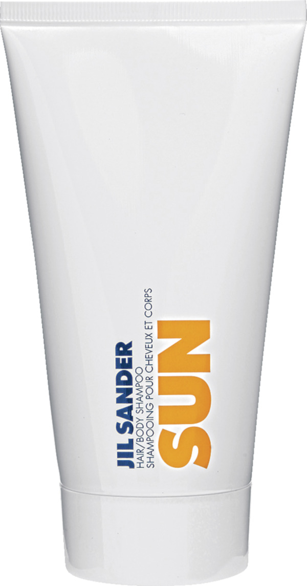 Jil Sander SUN Hair/Body Shampoo von ROSSMANN für 8,49 € ansehen!