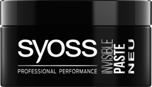 Syoss Professional Performance Invisible Paste