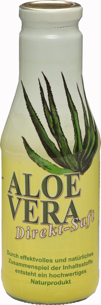 Bild 1 von Eurovera Bio Aloe Vera Direktsaft