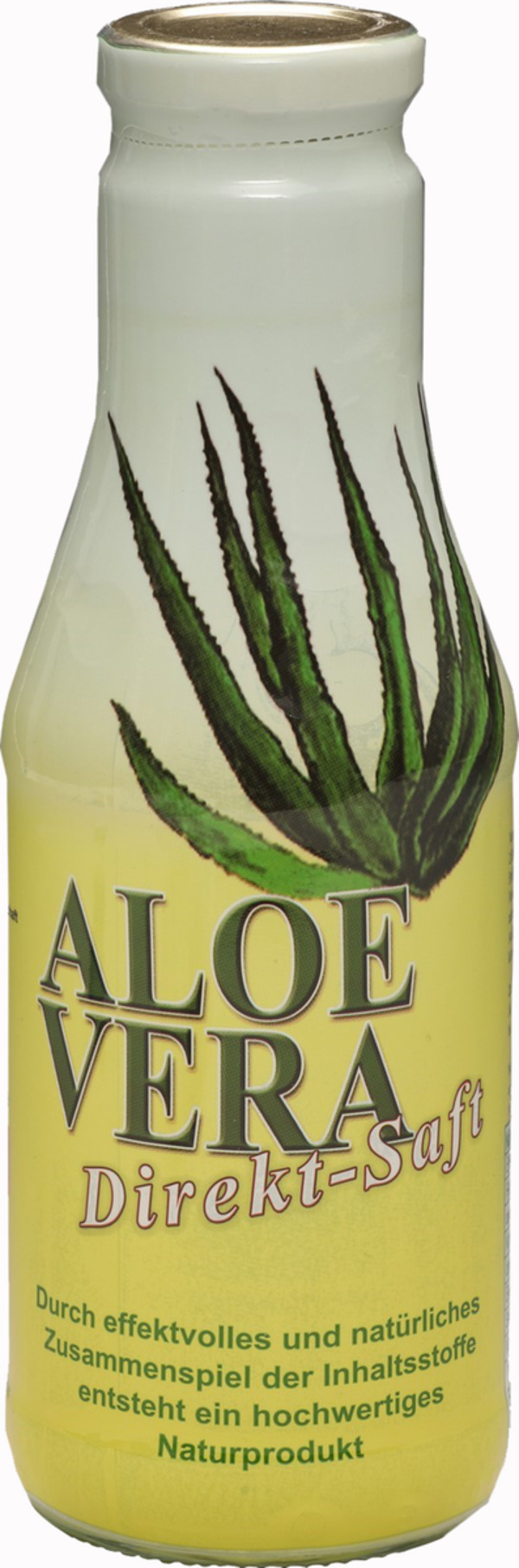 Bild 1 von Eurovera Bio Aloe Vera Direktsaft