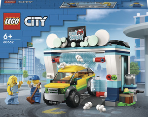 LEGO CITY 60362 Autowaschanlage