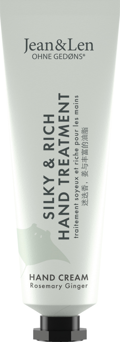 Bild 1 von Jean&Len Handcreme Rosemary Ginger mini