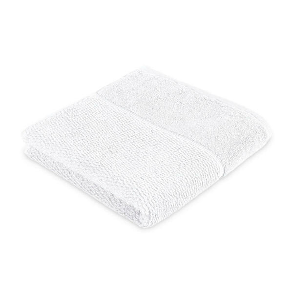 Bild 1 von Handtuch Pearl Snow Baumwolle B/L: ca. 50x100 cm